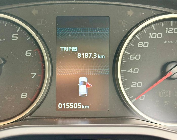 2023 Mitsubishi Eclipse Cross ES
