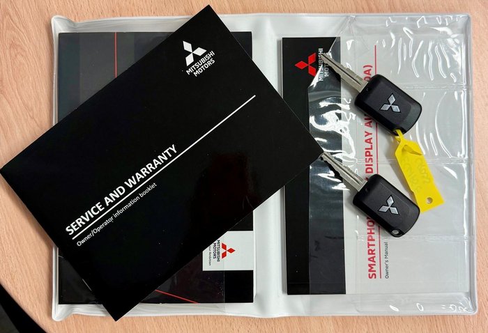 2023 Mitsubishi Eclipse Cross ES