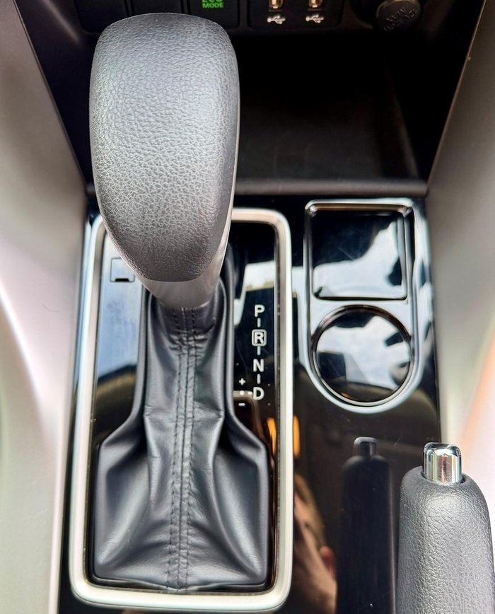2023 Mitsubishi Eclipse Cross ES