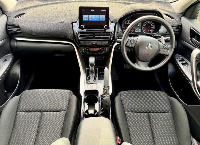 2023 Mitsubishi Eclipse Cross ES