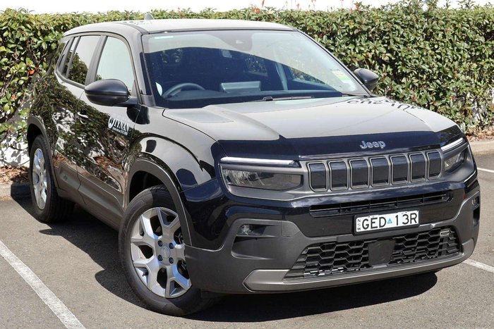 2024 Jeep Avenger