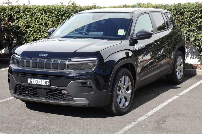 2024 Jeep Avenger Longitude