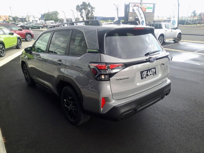 2025 Subaru Forester Sport