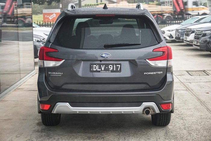 2024 Subaru Forester 2.5i-S