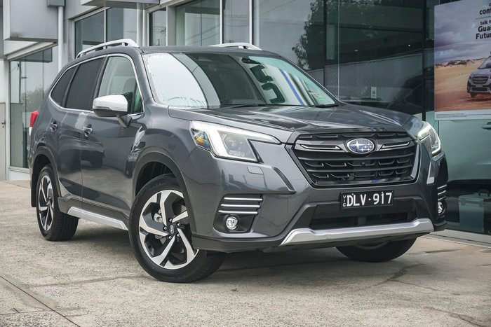 2024 Subaru Forester 2.5i-S
