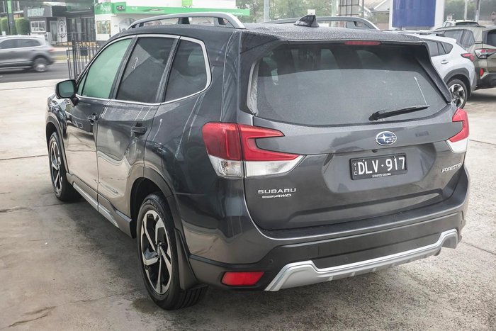 2024 Subaru Forester 2.5i-S