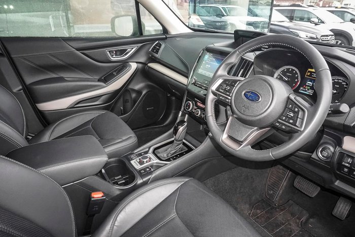2024 Subaru Forester 2.5i-S