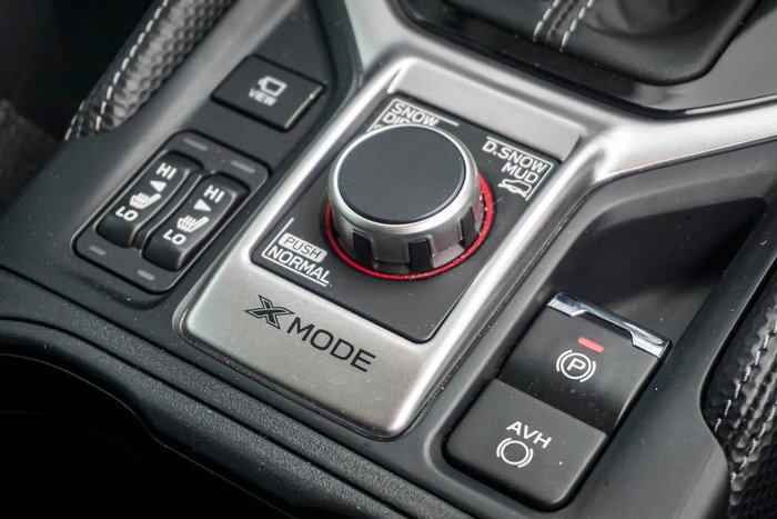 2024 Subaru Forester 2.5i-S