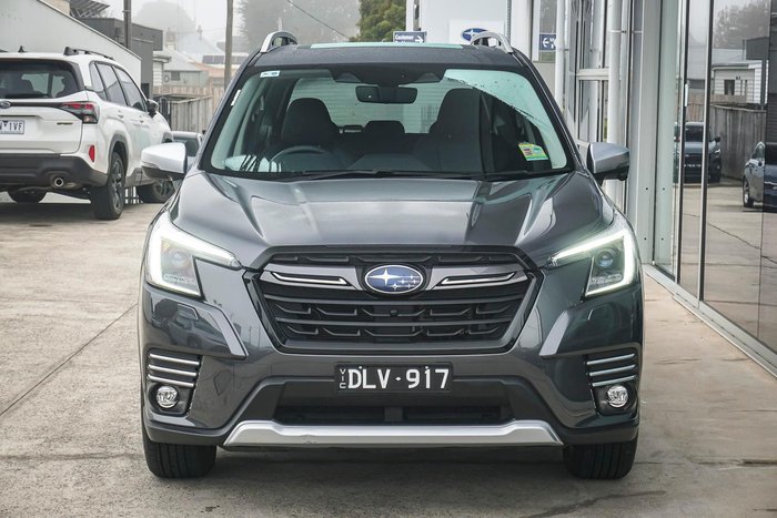 2024 Subaru Forester 2.5i-S