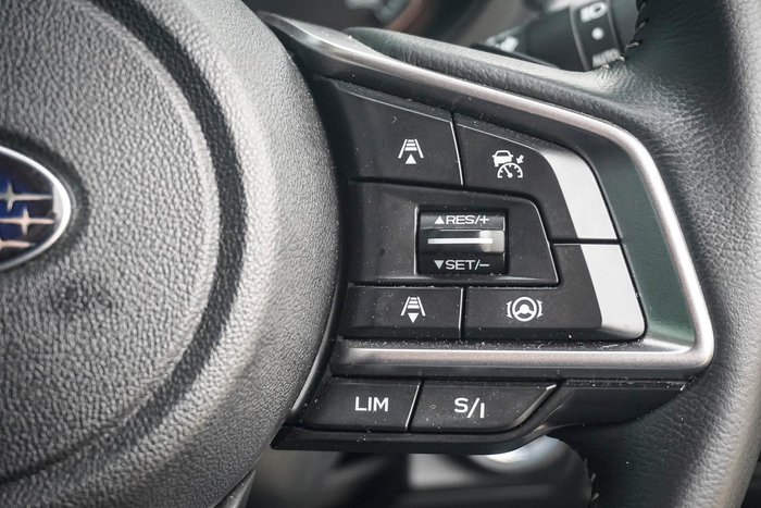 2024 Subaru Forester 2.5i-S