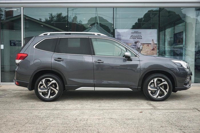 2024 Subaru Forester 2.5i-S