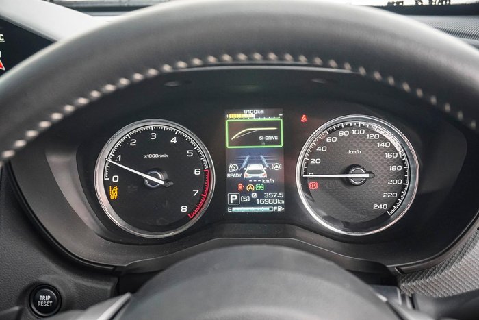 2024 Subaru Forester 2.5i-S
