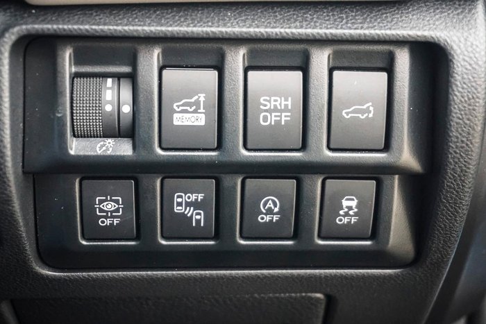 2024 Subaru Forester 2.5i-S