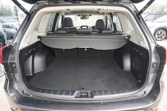 2024 Subaru Forester 2.5i-S