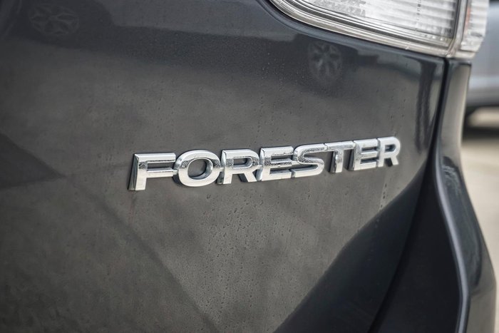 2024 Subaru Forester 2.5i-S