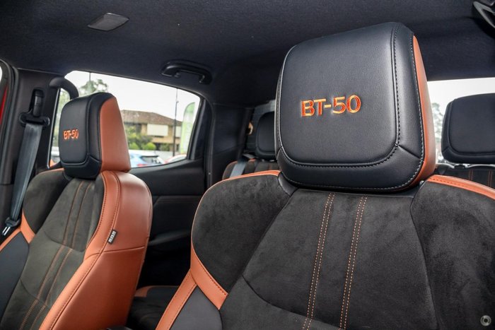 2025 Mazda BT-50 SP