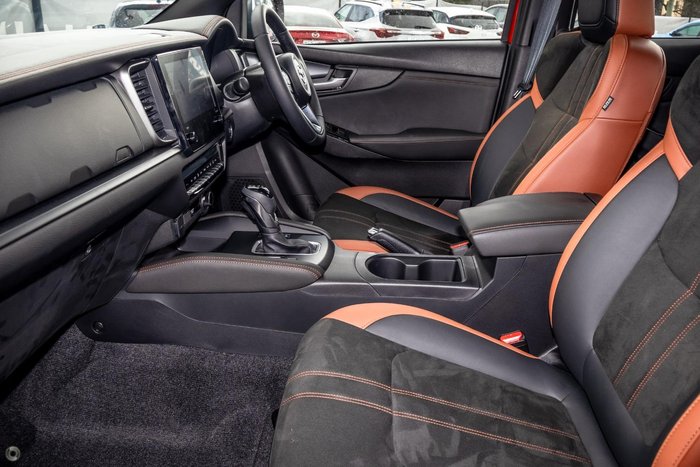 2025 Mazda BT-50 SP