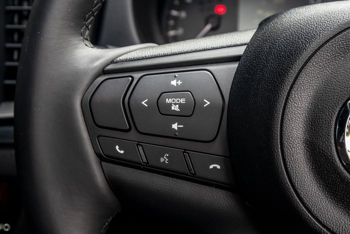 2025 Mazda BT-50 SP