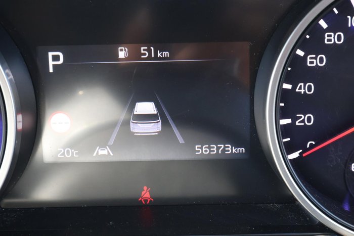 2022 Kia Carnival SLi