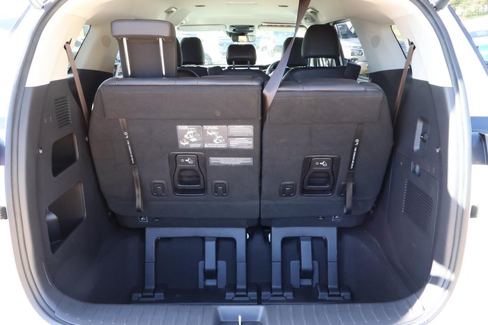 2022 Kia Carnival SLi