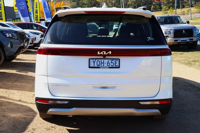 2022 Kia Carnival SLi