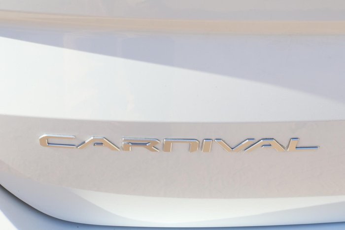 2022 Kia Carnival SLi