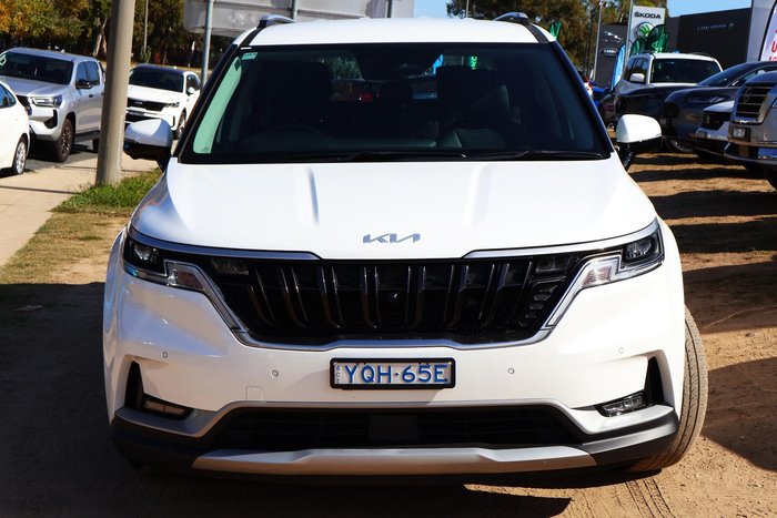 2022 Kia Carnival SLi