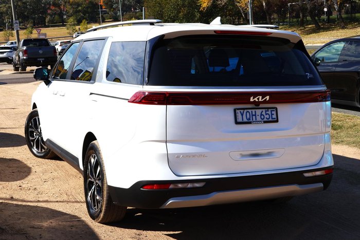 2022 Kia Carnival SLi
