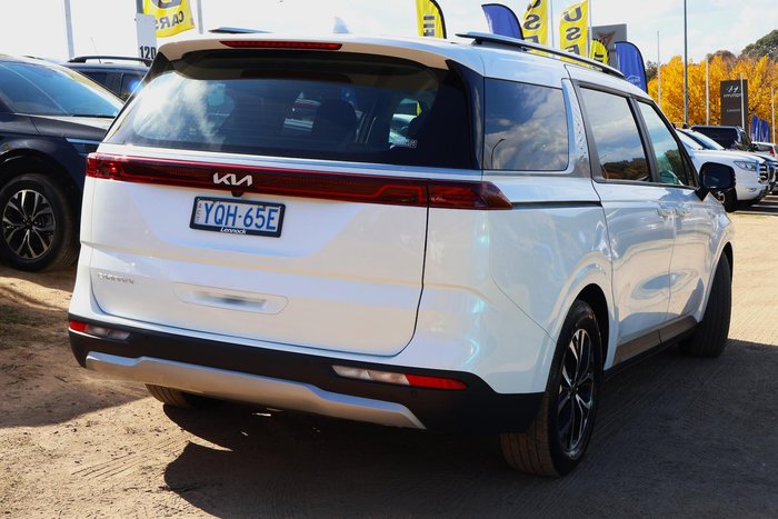 2022 Kia Carnival SLi