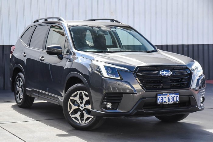 2024 Subaru Forester