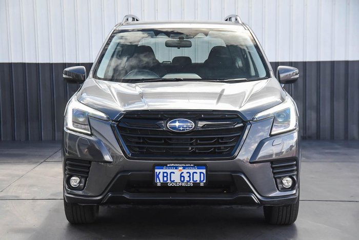 2024 Subaru Forester