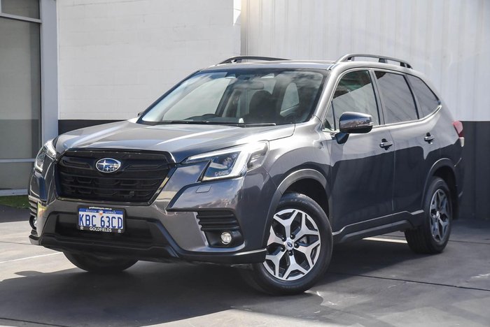 2024 Subaru Forester