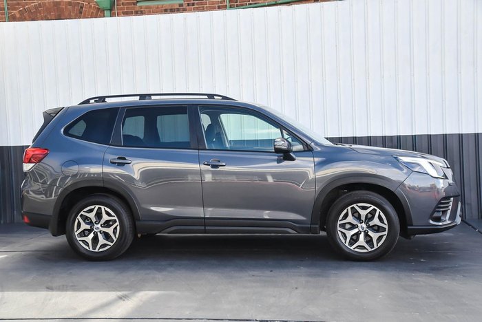 2024 Subaru Forester
