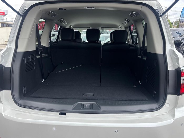 2026 Nissan Patrol Ti