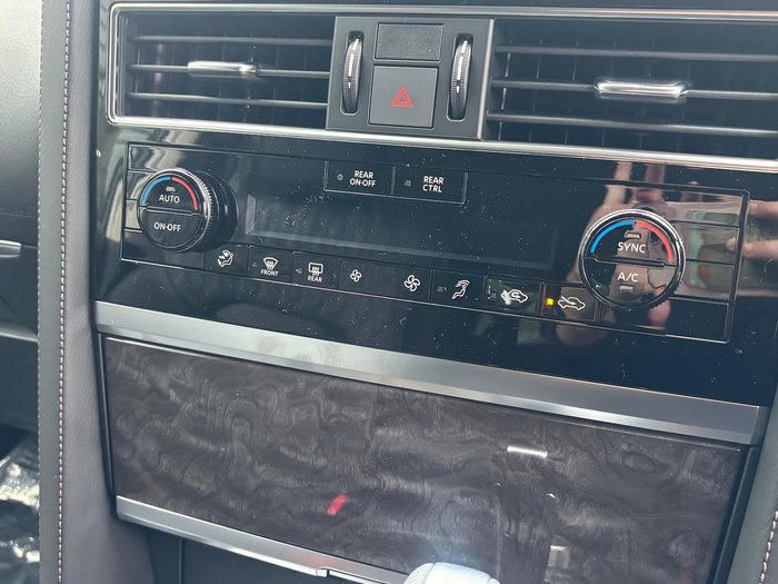 2026 Nissan Patrol Ti
