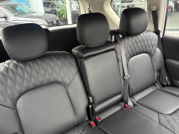 2026 Nissan Patrol Ti
