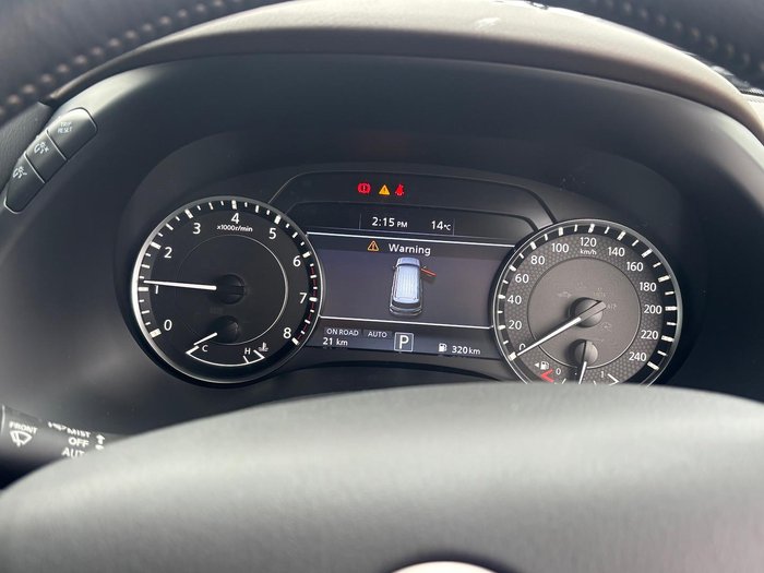 2026 Nissan Patrol Ti
