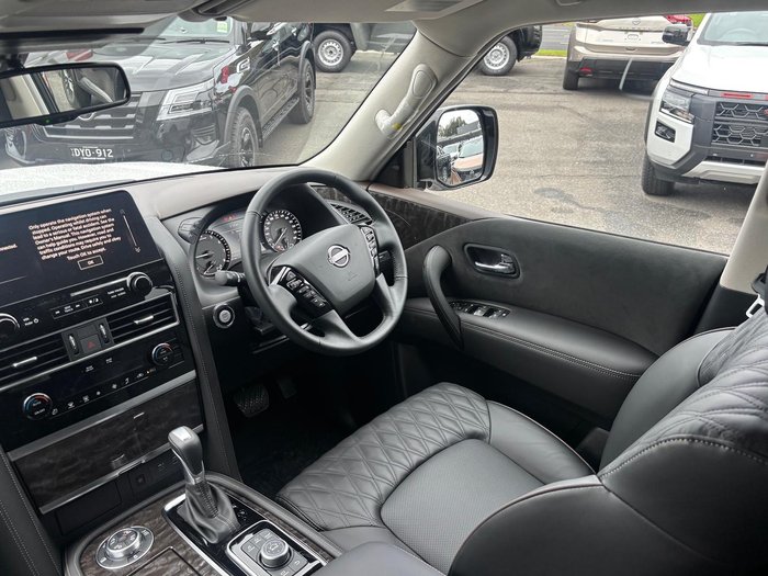 2026 Nissan Patrol Ti