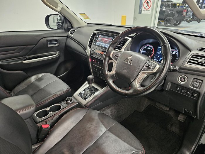 2022 Mitsubishi Triton GLS