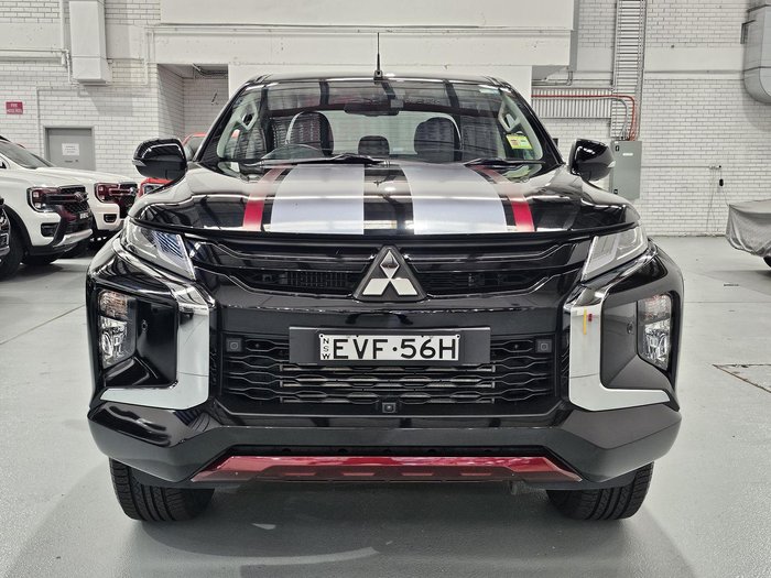 2022 Mitsubishi Triton GLS