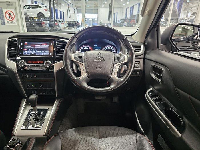 2022 Mitsubishi Triton GLS