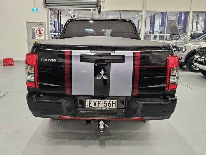 2022 Mitsubishi Triton GLS