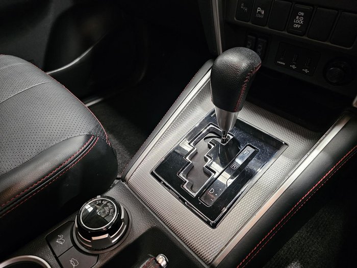 2022 Mitsubishi Triton GLS