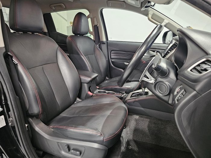 2022 Mitsubishi Triton GLS