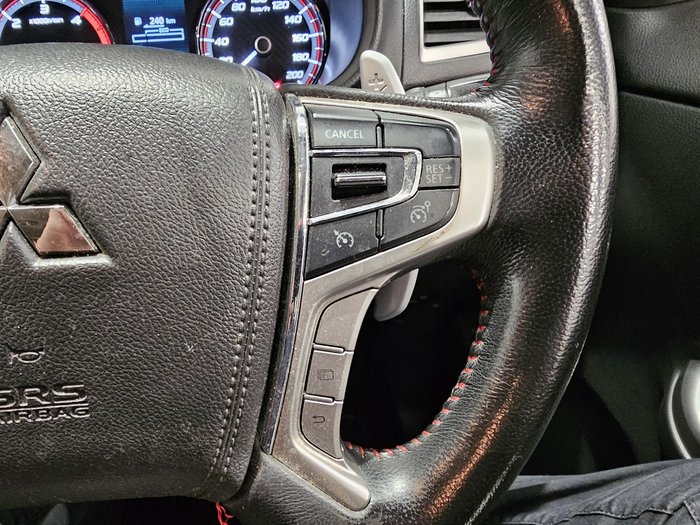 2022 Mitsubishi Triton GLS