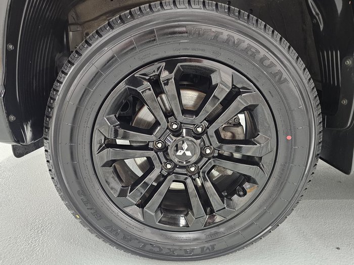 2022 Mitsubishi Triton GLS