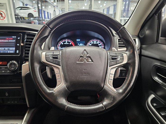 2022 Mitsubishi Triton GLS
