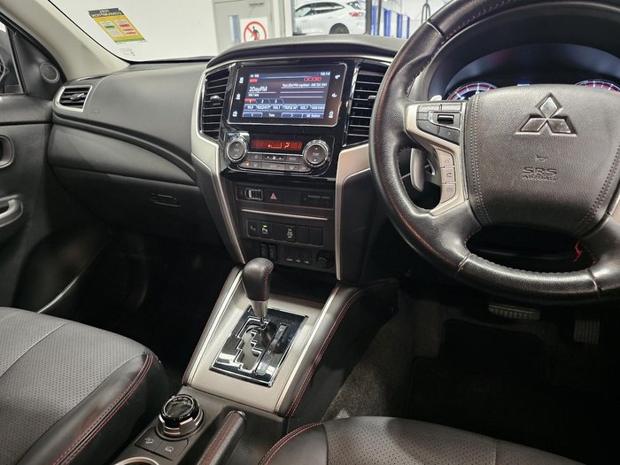 2022 Mitsubishi Triton GLS