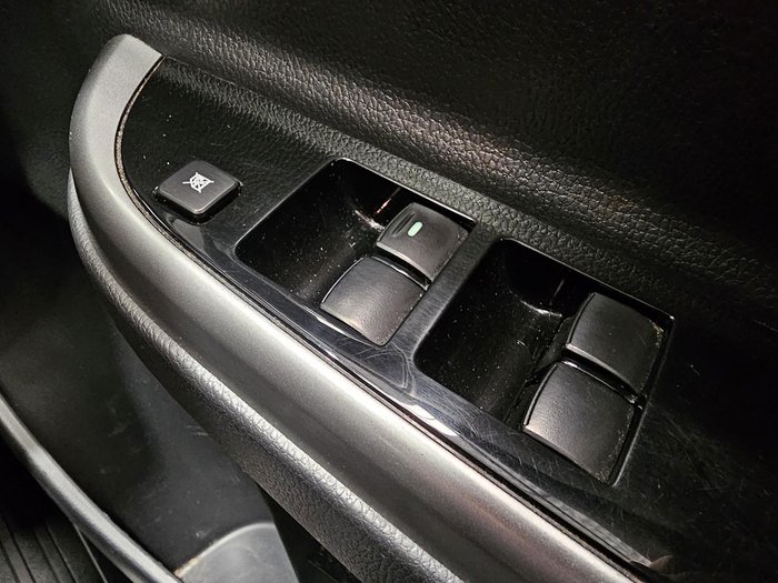 2022 Mitsubishi Triton GLS