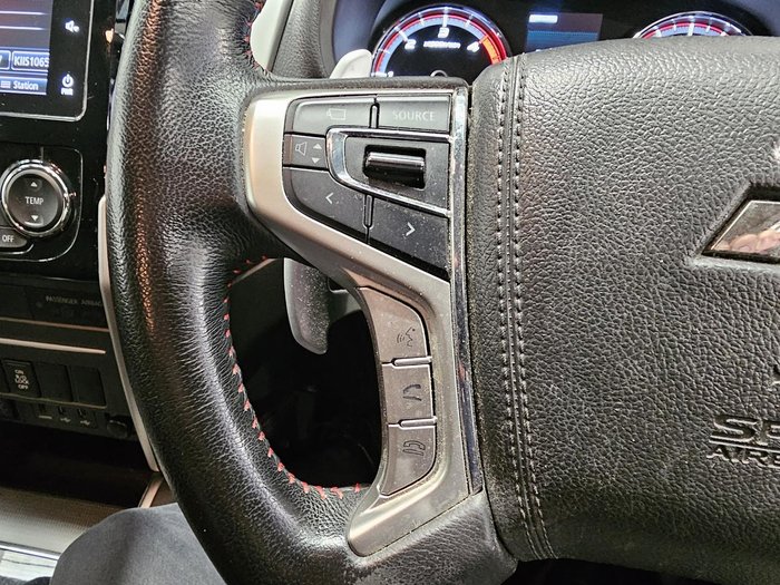 2022 Mitsubishi Triton GLS